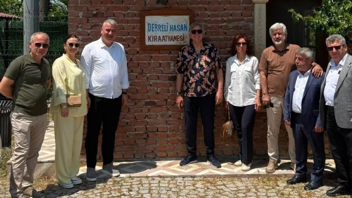 Başkan Çelik’ten “Serdivan’dan Akhisar’a Kardeşlik Köprüsü” Ziyareti