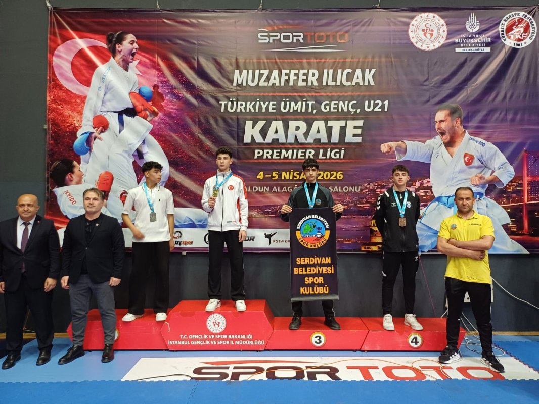 Karate Premier Liginde Önemli Başarı