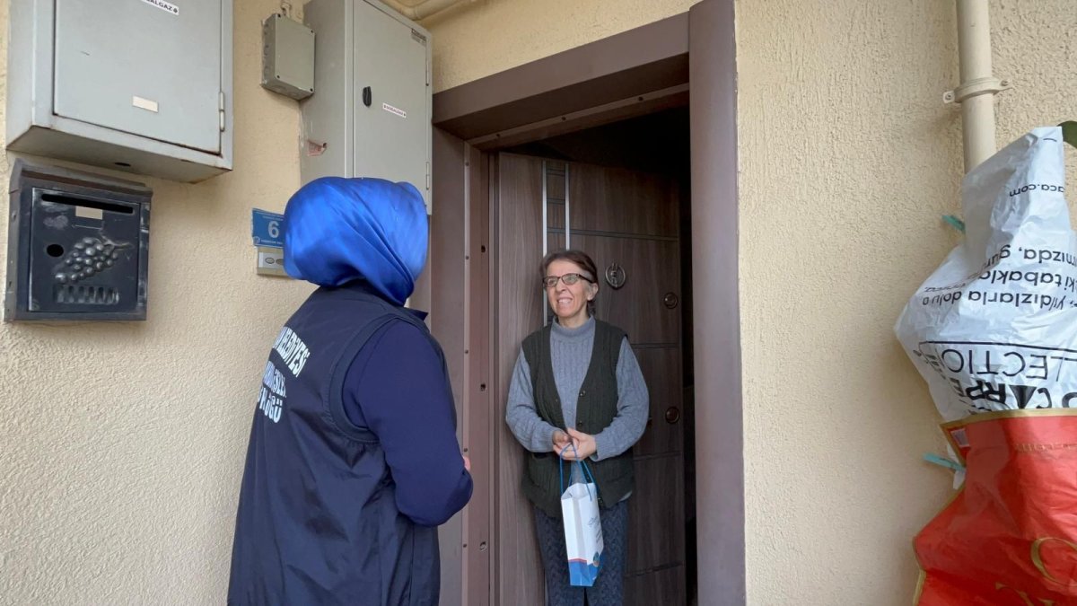 Serdivan’da Sosyal Dayanışma Güçleniyor