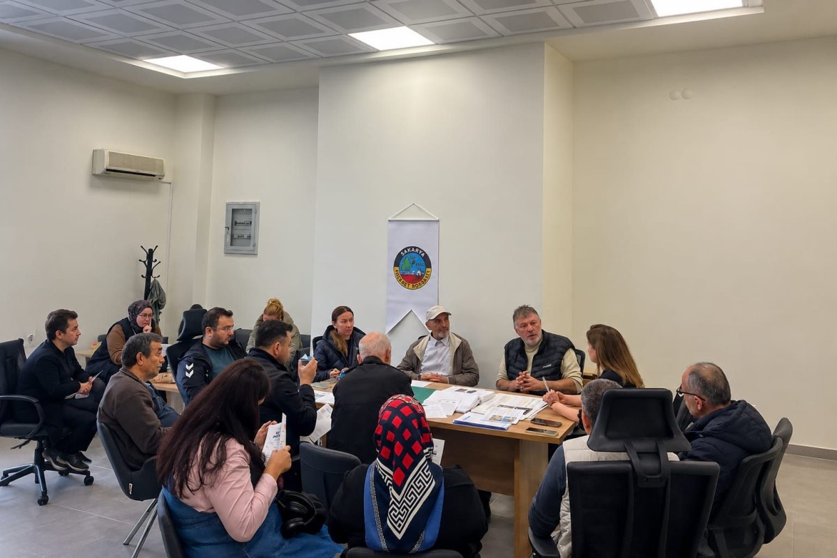 Serdivan’da Kentsel Dönüşüm Sürecinde Vatandaş Odaklı Çalışma