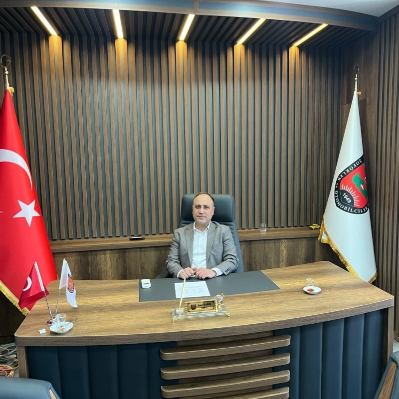 “SESOB’da Değişim Mesajı: Yusuf İlkhun Adaylığını Açıkladı”