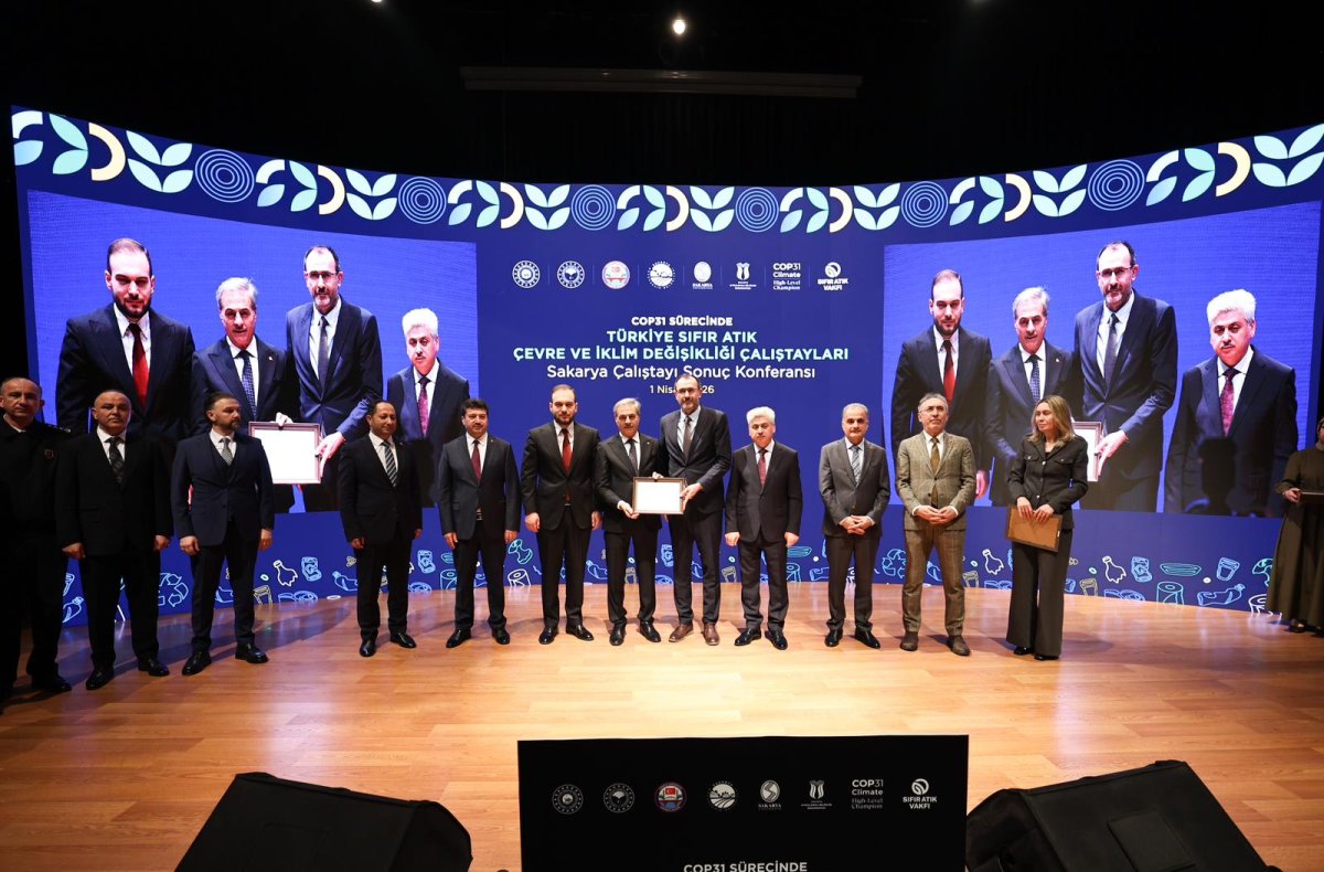 “Sıfır Atık projesi Türkiye Yüzyılı’nın en büyük çevre hareketidir”