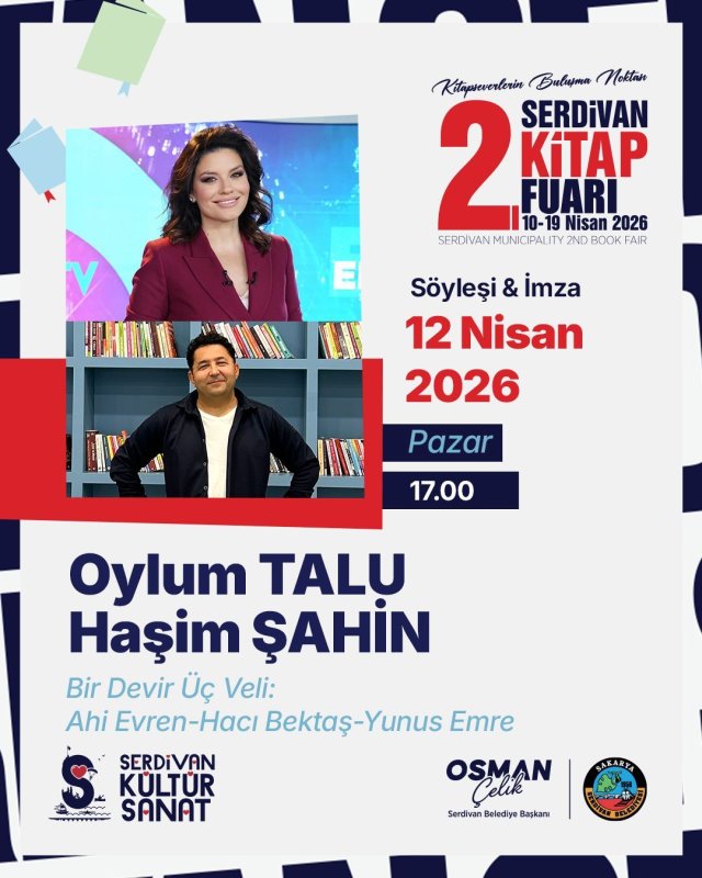 Söyleşi Programları Yoğun İlgi Görüyor