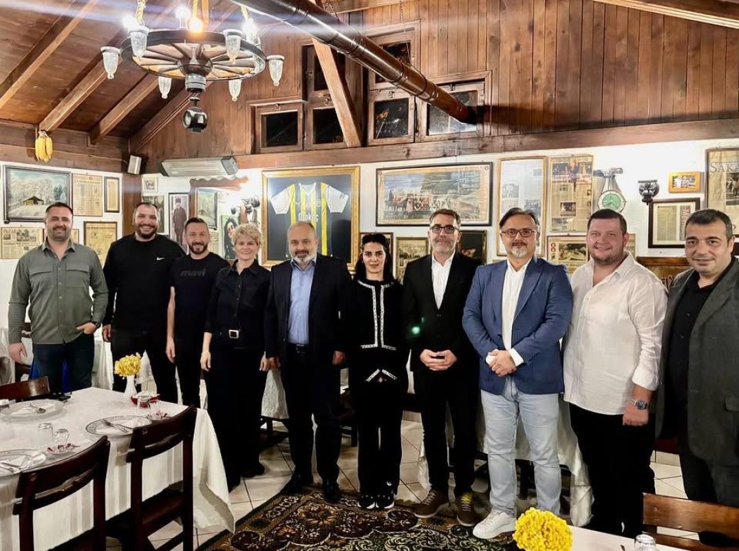 Sakarya Lokantacılar Odası’nda Canay bu kez işi sıkı tutuyor