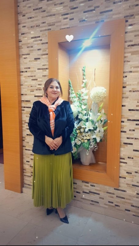 Nilüfer Şentürk’ten 18 Mart Mesajı