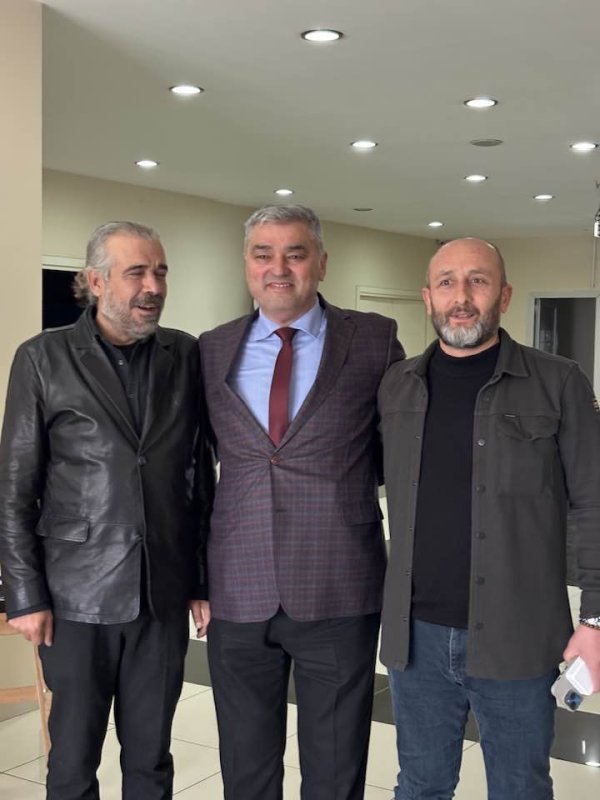 İsmet Karapınar yeni Başkan seçildi.