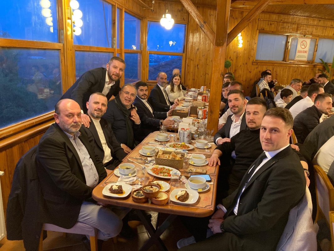 Anahtar Parti Serdivan’da İftar Buluşması