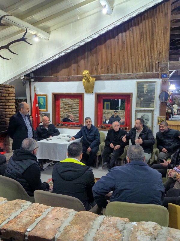 Sakarya’da esnaf dayanışması: Başarı inananların oldu