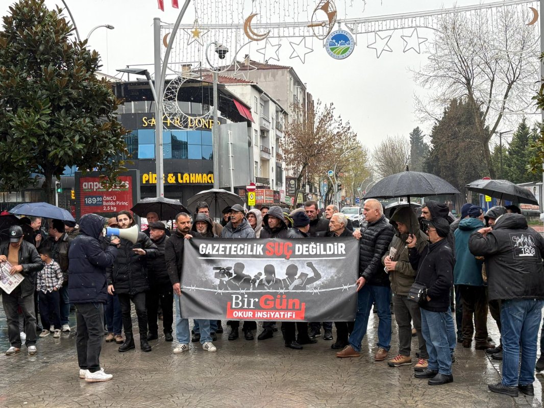 CHP Sakarya’dan Basın Özgürlüğü Vurgusu