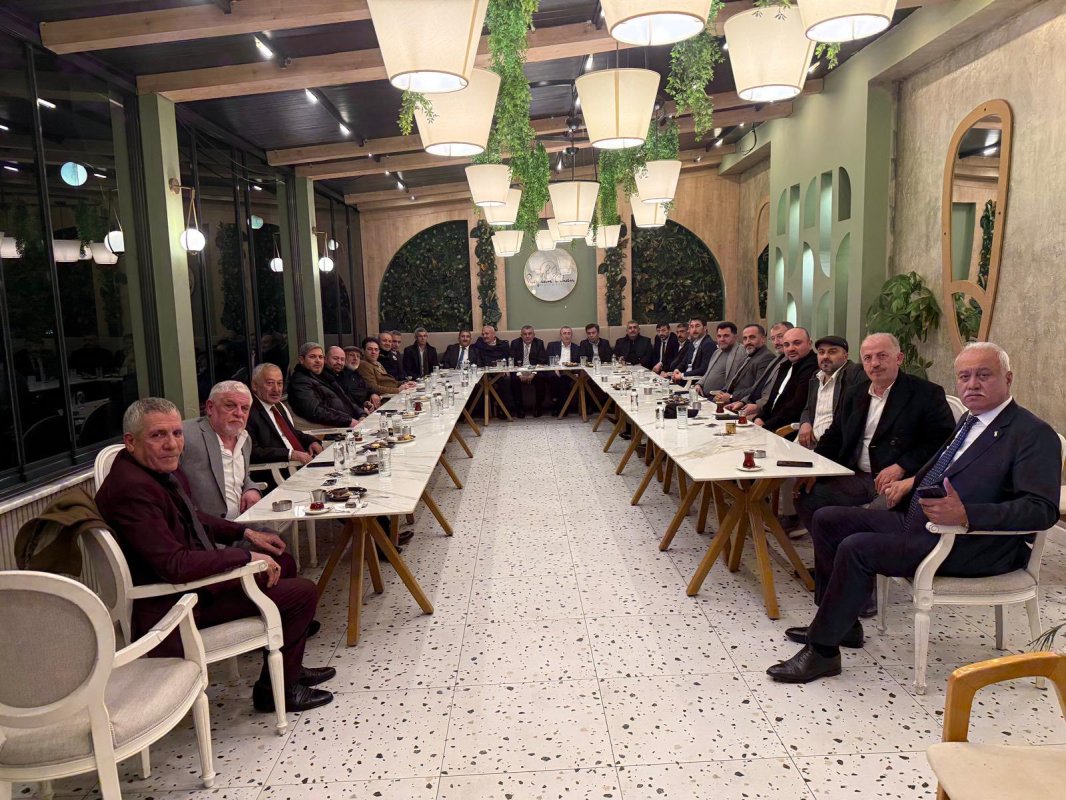 Sakarya’da Birlik ve Dayanışma Mesajı: “Türkiye’de Büyük Bir Aileyiz”