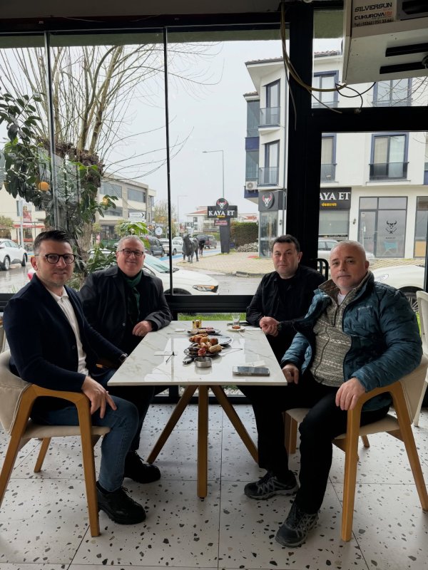 Sakarya’da esnaf camiasını buluşturan önemli bir ziyaret gerçekleştirildi