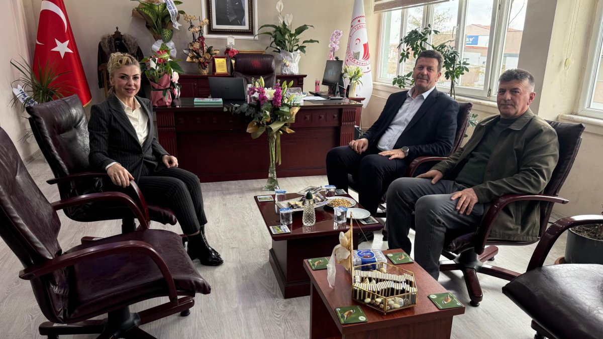Akyazı Belediye Başkanı Soykan’dan Hayırlı Olsun Ziyareti