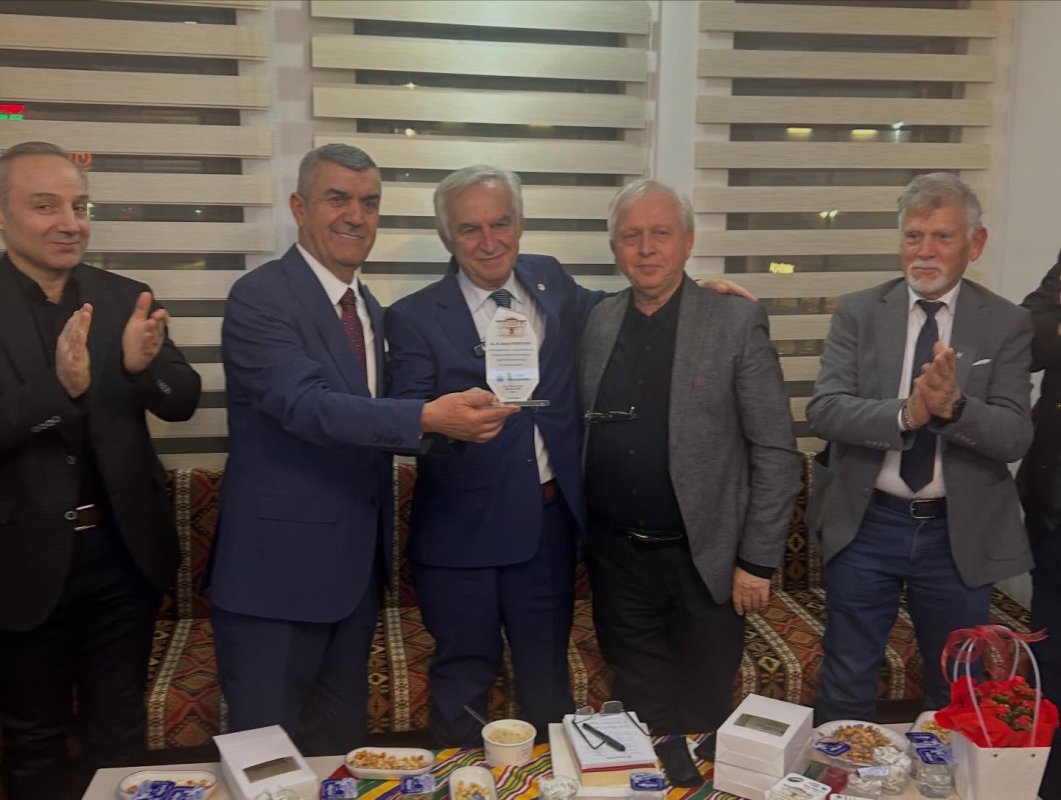 Sakarya Yerel Kültür Derneği Söyleşileri Nisan’da Yoğun İlgi Gördü
