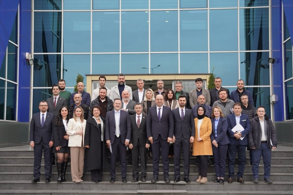 Sakarya’da Akademik Meslek Örgütleri Birliği Kuruldu