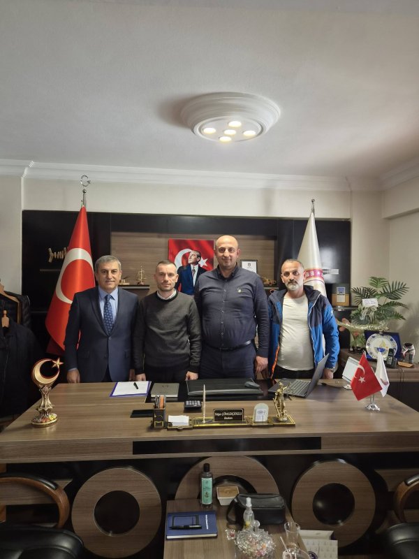 Başkan Bektaş’tan Sapanca’da Esnaf Buluşması