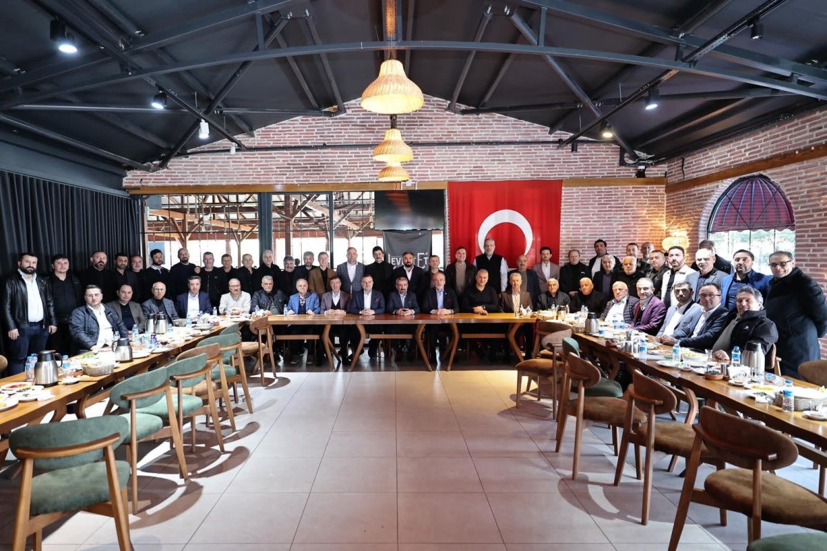 Sakarya Düşünce ve Dayanışma Platformu’nun Nisan Ayı Konuğu Gazeteci Kemal Öztürk Oldu