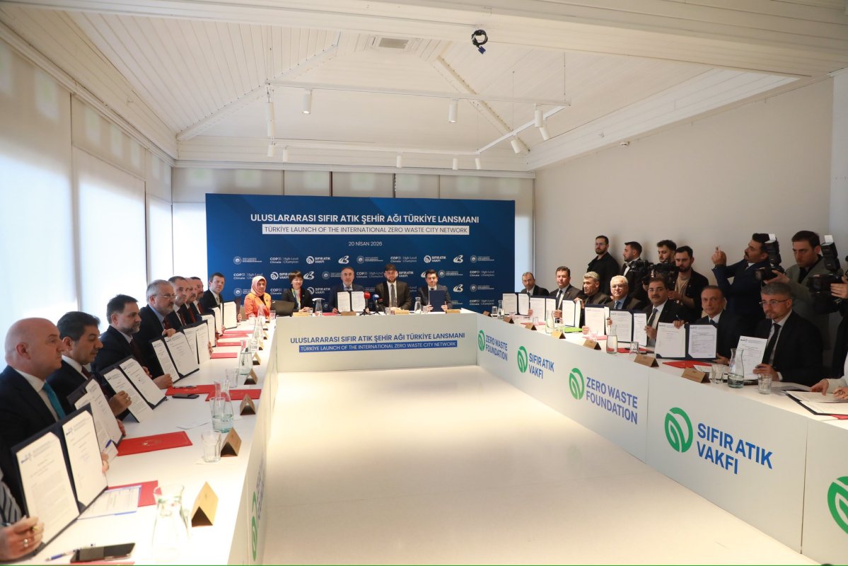 Akyazı Belediyesi’ne Uluslararası Çevre Vizesi: Sıfır Atık Ağı’na Katıldı