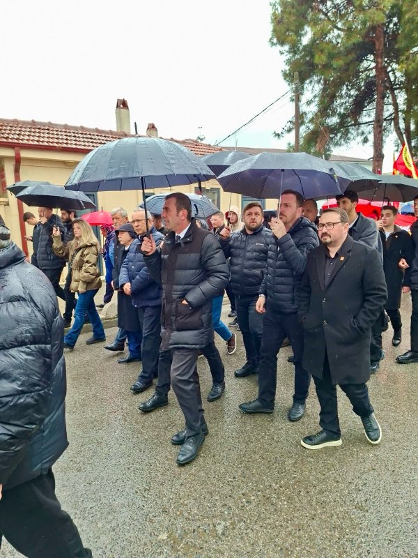 CHP Sakarya’dan 1 Mayıs’ta Emek ve Dayanışma Vurgusu