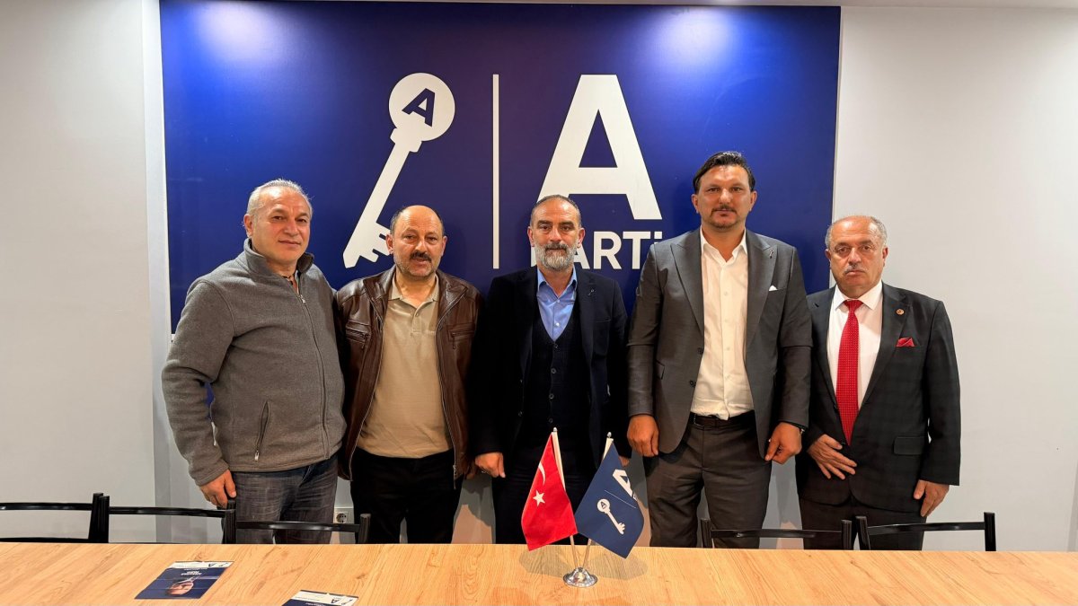 Akyazı’da Anahtar Parti’ye Yeni Katılımlar
