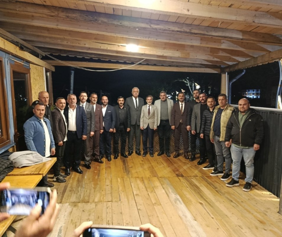 Kabacan, 61 odanın 31’inin yanlarında olduğunu söyledi.