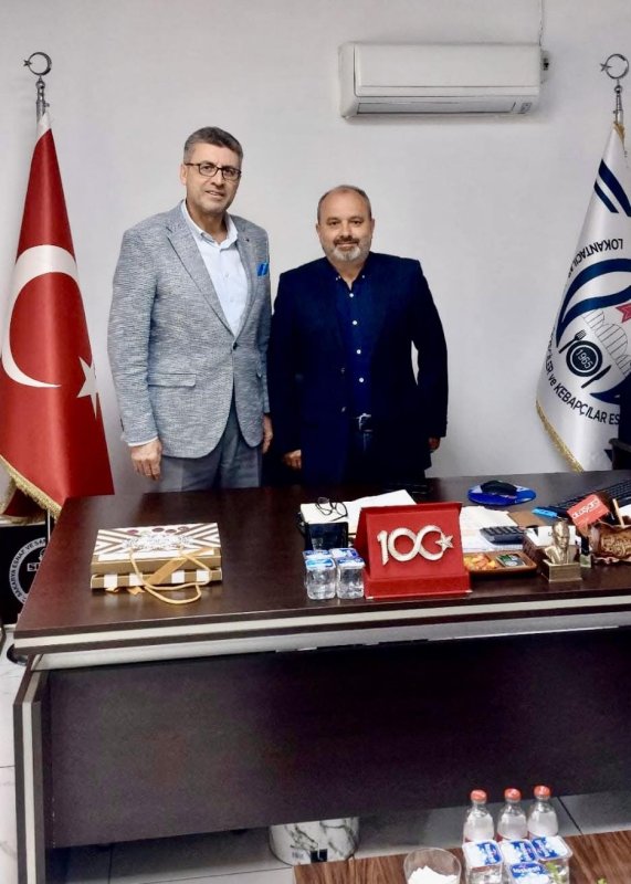 Canay,Akdardağan’ı ağırladı.