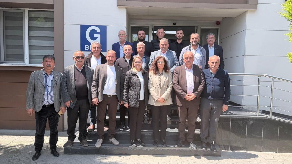 Adapazarı Muhtarlar Derneği’nden SEDAŞ’a Ziyaret