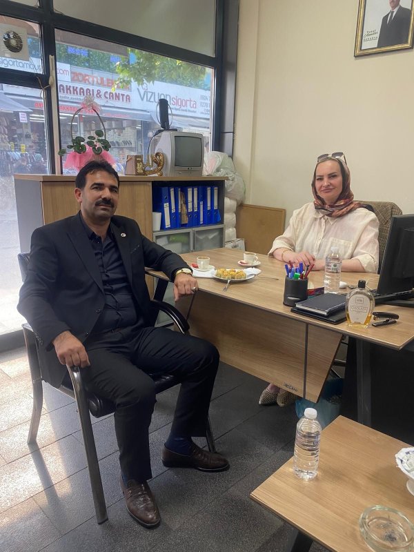 Ramazan Yıldırım’dan Anlamlı Ziyaret