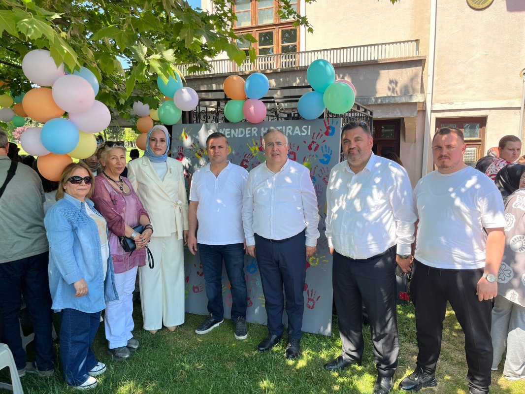 Engelsiz Bahar Şenliği’nde Anlamlı Buluşma