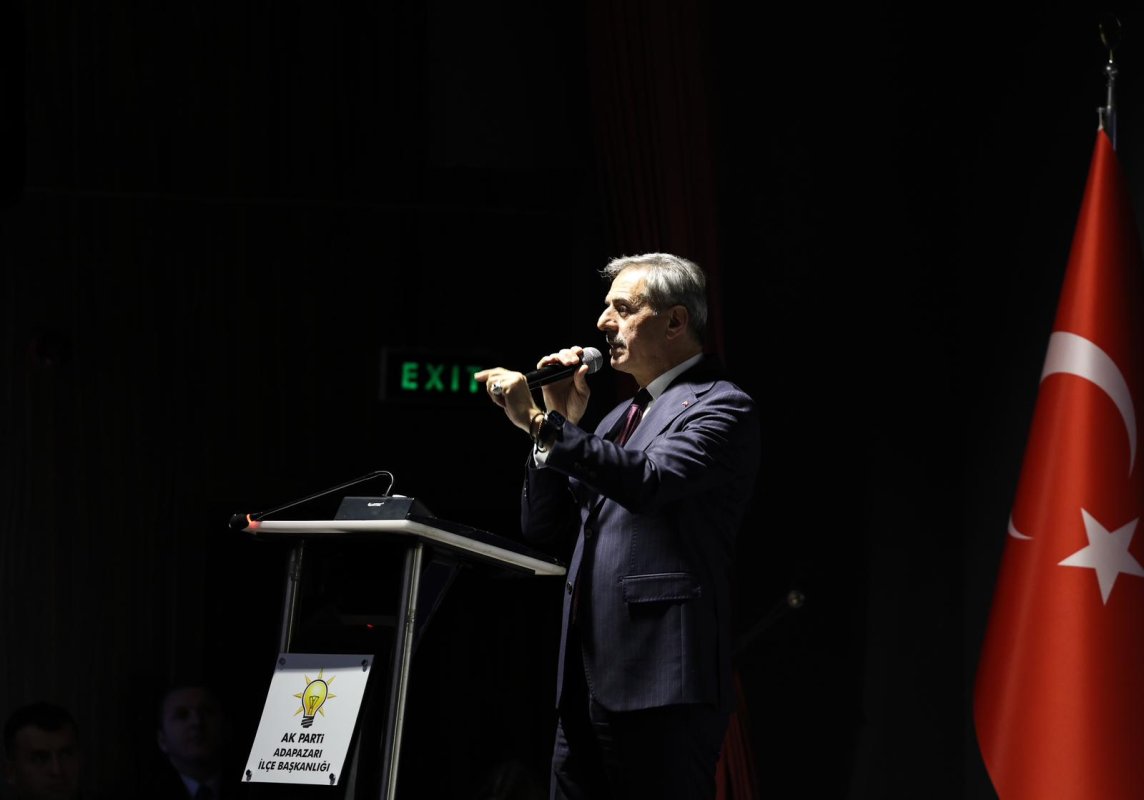 Başkan Alemdar,2026'nın hizmet ve eser yılı olacak