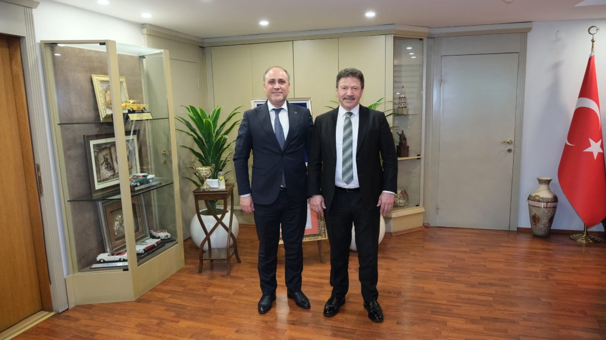 Şoför Esnafının Sorunları Masaya Yatırıldı