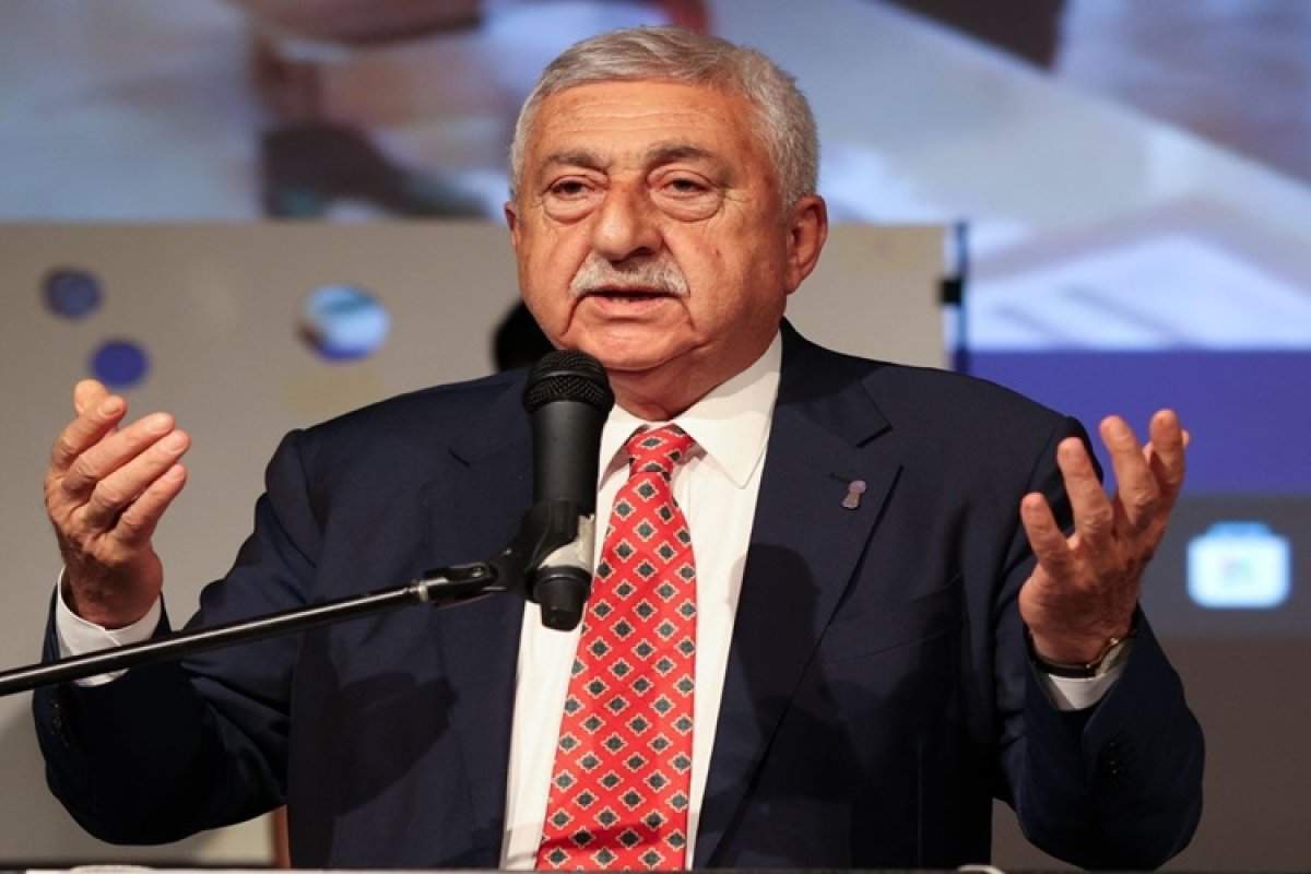 PALANDÖKEN, “ESNAF SAYISI 2,5 MİLYONA YAKLAŞTI, LOKANTACILIK ZİRVEDE”