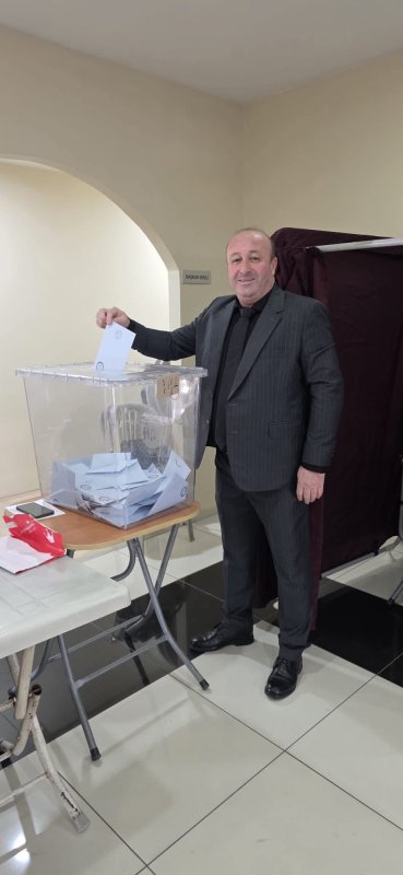 Emre Muti Güven Tazeledi