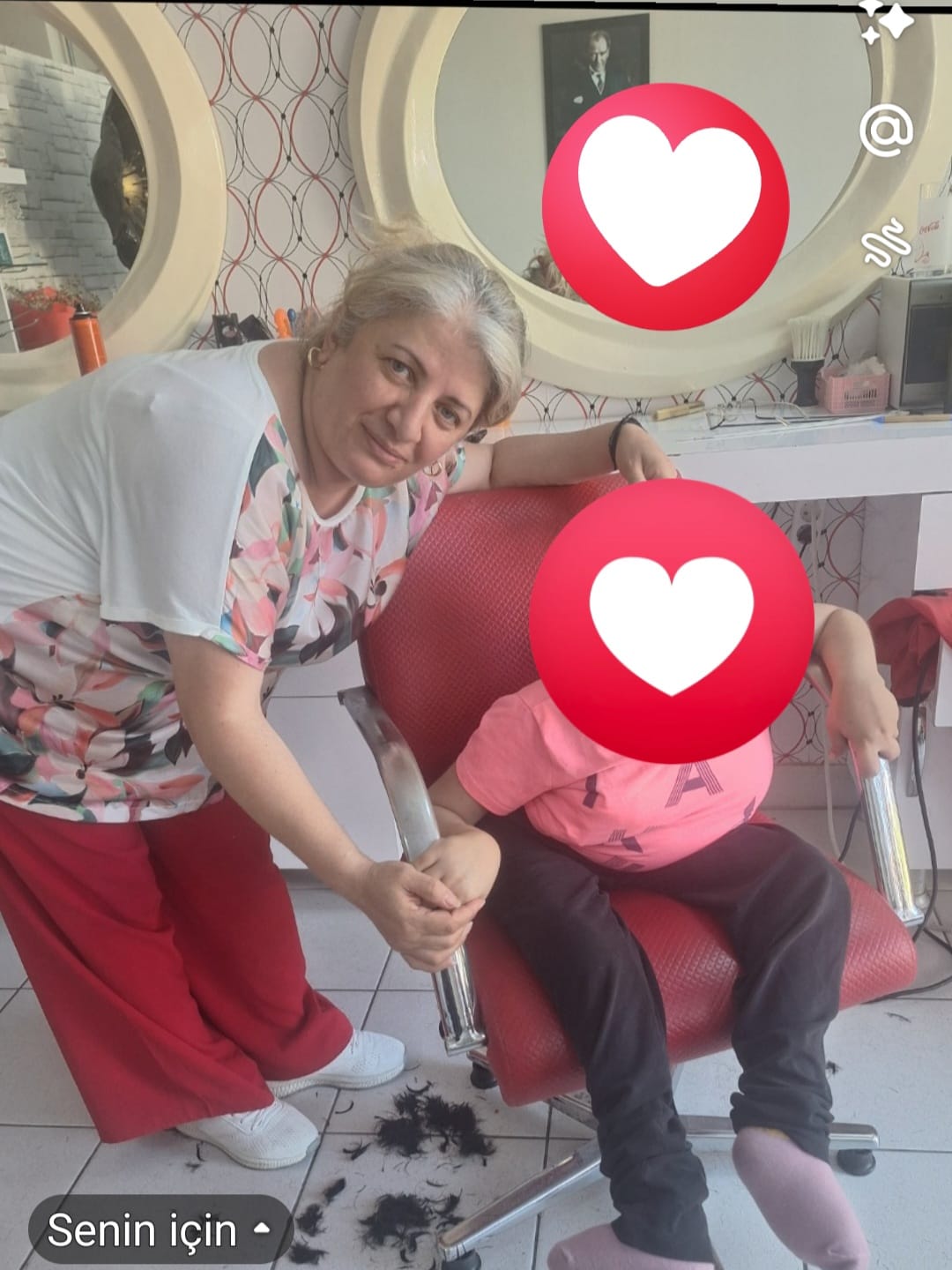 Engelleri Sevgiyle Aşıyor: Karaman’da Örnek Davranış