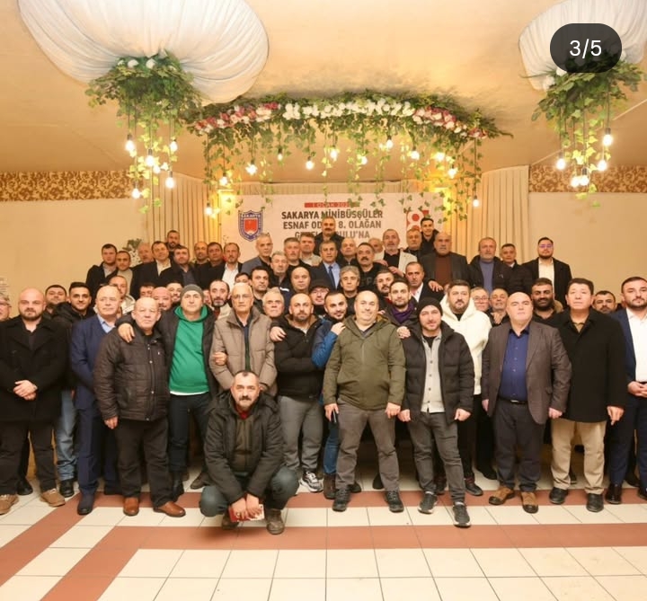 Ali Bektaş yeniden seçildi. 