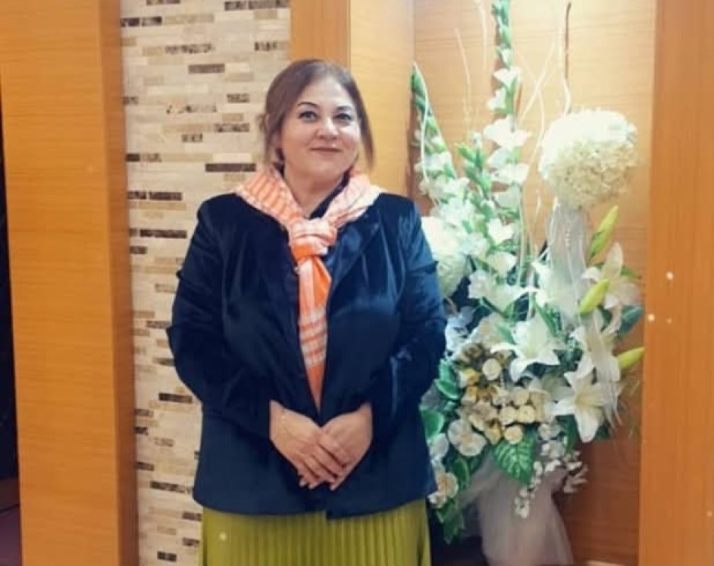 Nilüfer Şentürk’ten Miraç Kandili Mesajı
