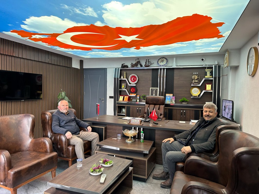 Sakarya Düzceliler Derneği’nden Yozgatlılar Derneği’ne Ziyaret