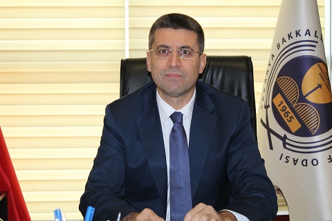 Akdardağan, Ramazan Bayramı yaklaşırken alışverişlerin bakkallardan yapılması çağrısında bulundu.