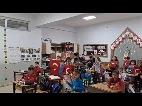 “Bayrak Sevgisi” Teması Ferizli Hatice Aslan İlkokulu ve Ortaokulu’nda Hayat Buldu