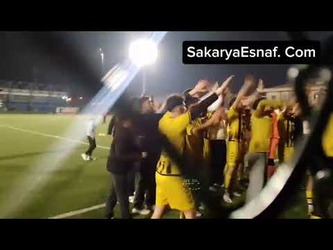Sakarya U-18 Ligi Şampiyonu As Akyazıspor